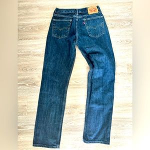 Men’s Levi’s jeans, size 32x34.